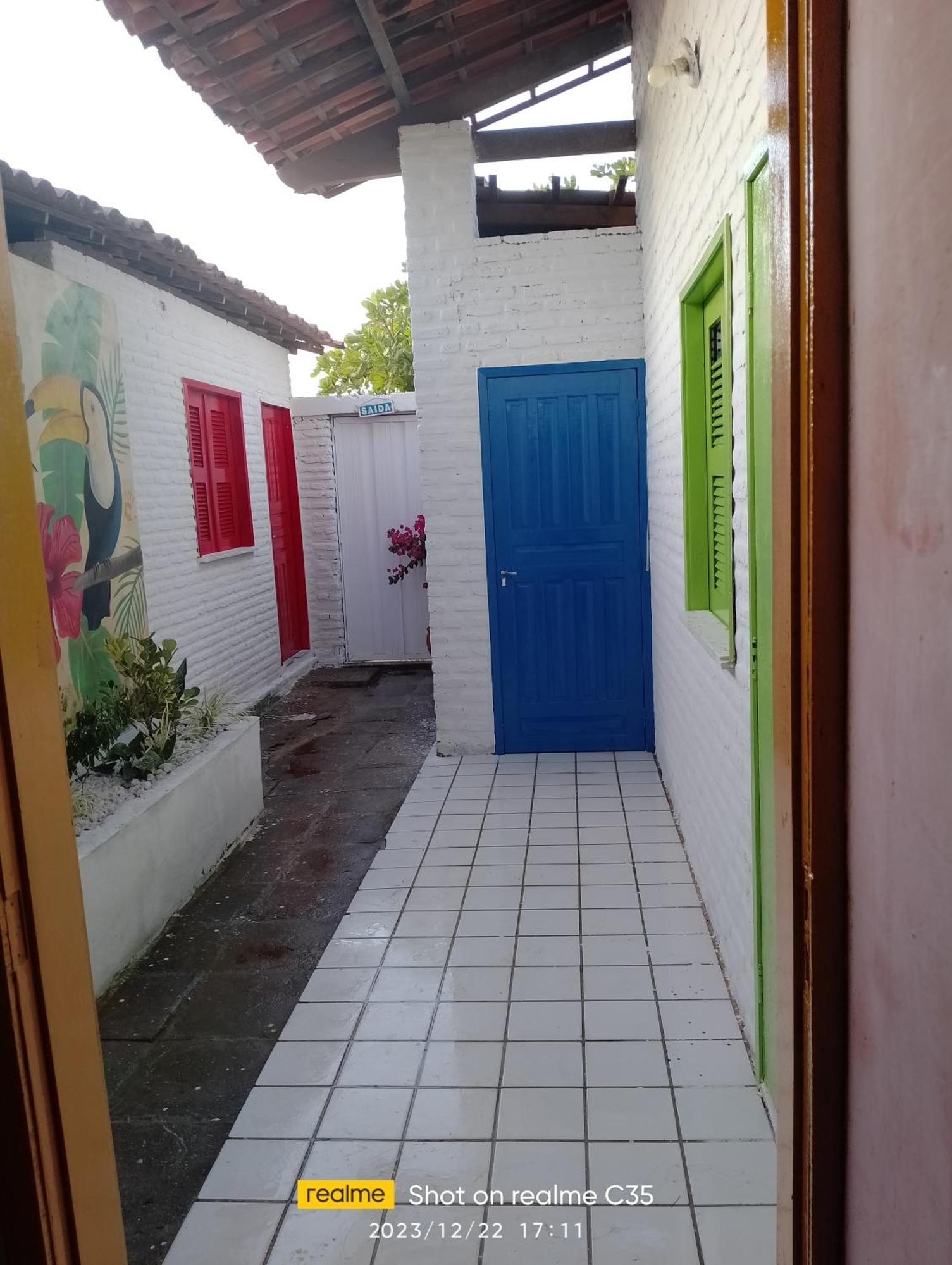 Pousada Sol Nascente بيبيريبي المظهر الخارجي الصورة